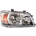 Toyota -Replacement - 2004 2005 2006 Highlander Front Headlight Lens Cover Assembly -Right Passenger
