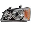 Toyota -Replacement - 2001 2002 2003 Highlander Front Headlight Lens Cover Assembly -Left Driver