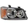 Toyota -Replacement - 2001 2002 2003 Highlander Front Headlight Lens Cover Assembly -Right Passenger