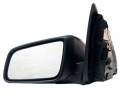 Chevy -# - 2011 2012 2013 Caprice Side View Door Mirror Power Smooth -Left Driver