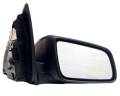 Chevy -# - 2011 2012 2013 Caprice Side View Door Mirror Power Smooth -Right Passenger
