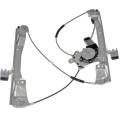 Chevy -# - 2011 2012 2013 Caprice Window Regulator with Lift Motor -Right Passenger Front