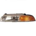 Plymouth -# - 1997-2000 Plymouth Breeze Headlight -Left Driver