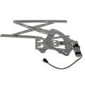 Plymouth -# - 1996-2000 Plymouth Breeze Electric Window Regulator with Lift Motor -Left Driver Front