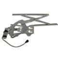 Plymouth -# - 1996-2000 Plymouth Breeze Electric Window Regulator with Lift Motor -Right Passenger Front