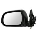 Toyota -Replacement - 2008-2013 Highlander Outside Door Mirror Power -Left Driver