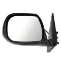 Toyota -Replacement - 2008-2013 Highlander Side View Door Mirror Power Heat Puddle Light -Left Driver
