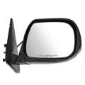 Toyota -Replacement - 2008-2013 Highlander Side View Door Mirror Power Heat Puddle Light -Right Passenger