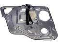 Ford -# - 2005 2006 2007 Ford 500 Window Regulator with Panel -Right Passenger Rear