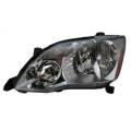 Toyota -Replacement - 2005 2006 2007 Avalon Front Headlight Lens Cover Assembly -Left Driver