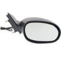 Chrysler -# - 1998-2004 Concord Door Mirror Power Operated Textured -Right Passenger