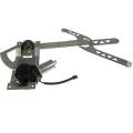 Chevy -# - 1985-2005 Astro Electric Window Regulator with Lift Motor -Left Driver