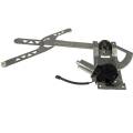 Chevy -# - 1985-2005 Astro Electric Window Regulator with Lift Motor -Right Passenger
