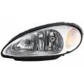 Chevy -# - 2001-2005 PT Cruiser Front Headlight Lens Cover Assembly -Left Driver