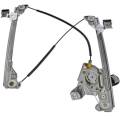 Chrysler -# - 2004 2005 2006 Pacifica Window Regulator with Lift Motor -Right Front
