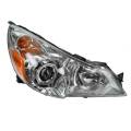 Subaru -# - 2010 2011 2012 Outback Replacement Headlight -Right Passenger