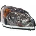 Buick -# - 2006 2007 2008 Lucerne CX / CXL Front Headlight Lens Cover Assembly -Right Passenger