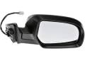 Subaru -# - 2011-2014* Outback Side View Door Mirror Power Operated -Right Passenger