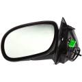 Buick -# - 1998-2005 Park Avenue Side View Door Mirror Power Operated -Left Driver