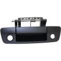RAM -# - 2009*-2012 Dodge Ram Truck Tailgate Handle with Camera and Keyhole Smooth