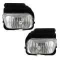 Chevy -# - 2002-2006 Avalanche Fog Light Driving Lamps -Driver and Passenger Set