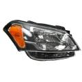 KIA -# - 2010-2011 Kia Soul Replacement Front Headlight Lens Cover Assembly -Right Passenger