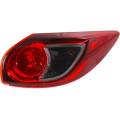 Mazda -# - 2013-2016 Mazda CX-5 Rear Tail Light Brake Lamp -Right Passenger