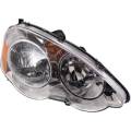 Acura -# - 2002 2003 2004 Acura RSX Front Headlight Lens Cover Assembly -Right Passenger