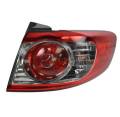 Hyundai -# - 2010 2011 2012 Santa Fe Rear Tail Light Brake Lamp -Right Passenger