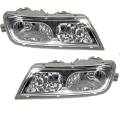 Acura -# - 2007 2008 2009 Acura MDX Fog / Driving Lamp -Driver and Passenger Set