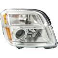 GMC -# - 2010-2014 Terrain Front Headlight Lens Cover Assembly -Right Passenger