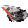 Nissan -# - 2008 2009 2010 Rogue Halogen Front Headlight Lens Cover Assembly -Right Passenger