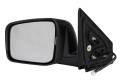 Nissan -# - 2008-2015* Rogue Outside Door Mirror Power Heat Smooth -Left Driver