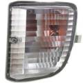 Toyota -Replacement - 2001 2002 2003 Rav4 without Fog Lights Park Turn Signal Light -Left Driver