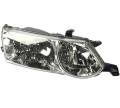 Toyota -Replacement - 2002-2003 Toyota Solara Front Headlight Lens Cover Assembly -Right Passenger