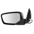 Honda -# - 2013-2017 Accord Coupe Outside Door Mirror Power -Left Driver