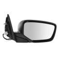 Honda -# - 2013-2017 Accord Coupe Outside Door Mirror Power -Right Passenger