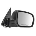 Subaru -# - 2009-2010 Forester Side View Door Mirror Power -Right Passenger