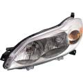 Toyota -Replacement - 2009-2014 Matrix Front Headlight Lens Cover Assembly -Left Driver