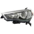 Toyota -Replacement - 2014-2020 4Runner Front Headlamp Lens Cover Assembly -Left Driver
