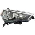 Toyota -Replacement - 2014-2020 4Runner Front Headlamp Lens Cover Assembly -Right Passenger