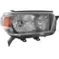 Toyota -Replacement - 2010-2013 4Runner Front Headlight Lens Cover Assembly -Right Passenger