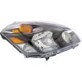 Nissan -# - 2004-2009 Nissan Quest Front Headlight Lens Cover Assembly -Left Driver
