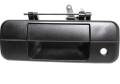 Toyota -Replacement - 2007-2013 Tundra Tailgate Handle W/o Camera Textured