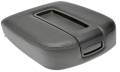 Chevy -# -  2007-2014 Tahoe Full Center Console Replacement Lid -Ebony Black