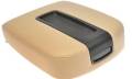 Chevy -# - 2007-2013 Avalanche Full Center Console Replacement Lid -Cashmere Tan