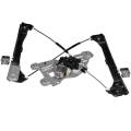 Chevy -# - 2012-2017 Chevy Equinox Window Regulator with Lift Motor -Left Driver Front
