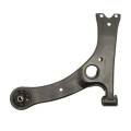 Toyota -Replacement - 2003-2008 Toyota Matrix Lower Control Arm -Left Driver Front
