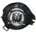 Nissan -# - 2005-2009 Frontier with Painted Bumper Front Fog Light Driving Lamp -Right Passenger