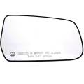 GMC -# - 2010-2014 Terrain Replacement Mirror Glass With Heat -Right Passenger